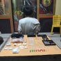 Lagi Pengedar Narkoba dari Tempilang Diringkus, Simpan Sabu di 3 Tempat
