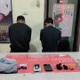 2 Pengedar Sabu dan Ekstasi Diciduk, Simpan Barang Bukti di Kandang Ayam