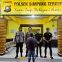 1 Pencuri Sawit di Simpang Teritip Diringkus Polisi, 1 Buron