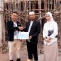 PT Timah Dukung Pembangunan Asrama Santri di Tahfidzul Qur’an Al-Mansyur