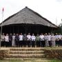 PT Timah Aktif Lestarikan Warisan Budaya Masyarakat Adat Mapur, Ritual Nuju Jerami
