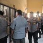 Polres Bangka Barat Perketat Pengawasan Tahanan, Tak Ada Toleransi untuk Barang Terlarang