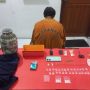 Mantan PNS Putar Haluan Ngedar Narkoba, Polisi Temukan BB  Sabu 17,47 Gram