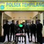 Anak di Bawah Umur di Tempilang Simpan Puluhan Paket Sabu Diamankan Polisi