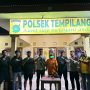 Polisi Ringkus Pengedar Narkotika di Desa Penyampak, Barang Bukti Paket Besar dan Kecil Diamankan