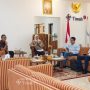 Wakil Kepala Badan Pengaturan BUMN Kunjungi PT Timah, Ini yang Dibahas