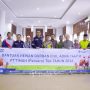 PT Timah Bagi - bagi Hewan Qurban ke Desa - desa Operasional