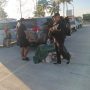 Satlap Tri Cakti bersama Tim Intelrem 045/Gaya Gagalkan Penyelundupan 1,2 Ton Timah