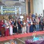 Dukungan PT Timah untuk Pendidikan, Pelepasan Siswa SMAN 1 Mentok Berlangsung Meriah