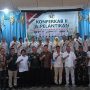 Husni Kembali Komandoi PWI Bangka Barat, Markus Titip Harapan Besar