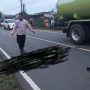 Tabrakan Maut Truk dan Motor di Kecamatan Kelapa, 1 Korban Tewas di Tempat