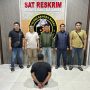 Maling Motor Lintas Kabupaten Asal Lampung Beraksi di Bangka Barat