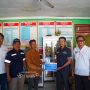 PT Timah Bantu Pembangunan Pos Kamling di Desa Kulur, Perkuat Keamanan dan Kebersamaan Warga