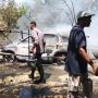 Sisa Racun Nyamuk Bakar Picu Kebakaran di Tempilang