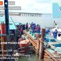 Tertibkan Tambang Ilegal, Polisi Hanya Temukan Sejumlah Ponton di Teluk Kelabat Dalam