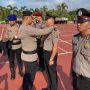 43 Personel Polres Bangka Barat Naik Pangkat, Begini Komentar Kapolres