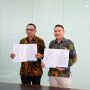 PT Timah Dorong Penguatan Industri Maritim Nasional, PT Dok dan Perkapalan Air Kantung Jalin Kerja Sama dengan PT Pelindo Solusi Maritim