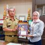 PT Timah Promosikan Kain Cual di Ajang Dekranas 2026 Makassar
