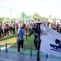 Kontingen Jambore Nasional Pangkalpinang Dibekali Keterampilan Panahan oleh PT Timah