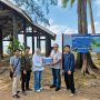 PT Timah Dukung Percantik Geosite Belitong UNESCO Global Geopark, Lewat Revitalisasi Display Kater
