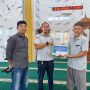 PT Timah Salurkan Bantuan untuk Masjid Baiturrahman di Bangka Barat