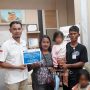 PT Timah Bantu Biaya Pengobatan Balita di Pangkalpinang