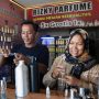Kisah Dewi Membesarkan Rizky Parfume Bersama PT Timah