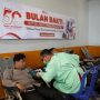 138 Kantong Darah Terkumpul di Bulan Bakti HUT ke-50 PT Timah di Belinyu