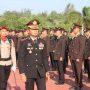Upacara Hari Bhayangkara ke-80 Polres Bangka Barat Diselingi Pembagian 500 Kilogram Beras SPHP