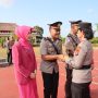 Kasat Lantas Polres Bangka Barat Berganti, Antrean di SPBU jadi Atensi Kapolres