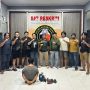 Pencuri Spesialis Pompa Air Resahkan Warga Mentok Diringkus Polisi