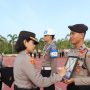 Sebulan Lari dari Tugas, Seorang Anggota Polres Bangka Barat Dipecat