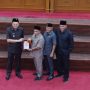 DPRD Babar Resmi Sampaikan Rekomendasi Laporan BPK, Minta Inspektorat Maksimalkan Pengawasan
