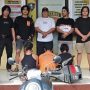 Belum Sempat Jual Barang Hasil Curian, Tiga Pencuri Mesin Tempel 40 PK Keburu Dicokok Polisi