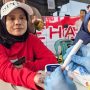 131 Warga Desa Air Rayak Antusias Ikuti Layanan Kesehatan Gratis dari PT Timah