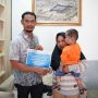 Bantuan PT Timah Ringankan Beban Pengobatan Bayi 22 Bulan asal Pangkalpinang