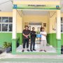 PT Timah Dukung Peningkatan Literasi Siswa SMPN 2 Simpang Katis Lewat Program TJSL