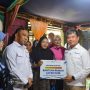 Dukung Program GENTING, PT Timah Serahkan Bantuan Rumah Layak Huni untuk Cegah Stunting