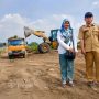 Podium Pawai Pembangunan Bangka Barat Pindah ke Eks Lapangan Golf di Jalan Raya Peltim