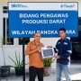 PT Timah Bantu Keberangkatan Kontingen Pramuka Kwarcab Bangka ke Jamnas XII 2026