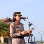 Kapolres Bangka Barat Minta Warga Waspada Karhutla dan Segera Laporkan Titik Api