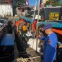 Polres Bangka Barat Perketat Pengawasan Jalur Laut, Pastikan Tak Ada Timah Ilegal Keluar dari Babel