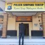 Oknum Satpam PT BPL Tendang Warga hingga Terluka Jadi Tersangka