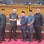 Markus Sampaikan Rancangan KUPA-PPAS Perubahan APBD 2026 ke DPRD Bangka Barat