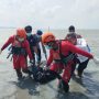 Dua Jenazah Tanpa Identitas di Pesisir Bangka Selatan Dievakuasi Tim SAR Gabungan