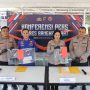 Polisi Masih Dalami Asal 4,9 Ton LTJ yang Diamankan di Pelabuhan Tanjung Kalian