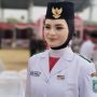 Alzira Sabila Sukses Wujudkan Impian Jadi Pembawa Baki Paskibraka Bangka Barat