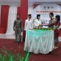 Malam Resepsi HUT ke - 81 Kemerdekaan RI, Markus Apresiasi Paskibraka yang Sukses Tunaikan Tugas