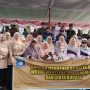 Panas Terik Tak Surutkan Animo Warga Mentok Ramaikan Pawai Pembangunan HUT ke-81 RI