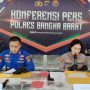 Upaya Penyelundupan 4,9 Ton Diduga Logam Tanah Jarang Lewat Pelabuhan Tanjung Kalian Disergap Polisi